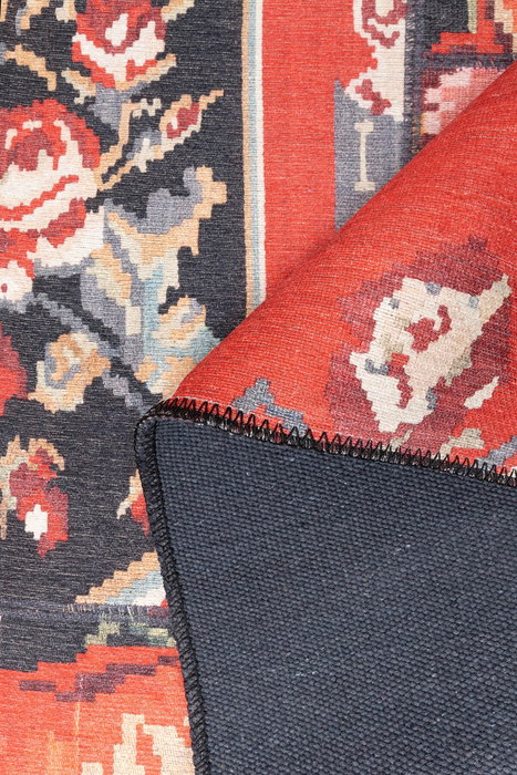 Conceptum Folk Chenille Multicolor BA 10 (75 x 230 cm) Conceptum Folk Chenille Multicolor BA 10 (75 x 230 cm)